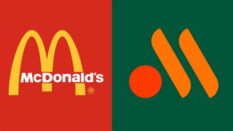 Танилц: McDonald’s түргэн хоолны сүлжээний Орос хувилбарын лого - Мэдээ ...