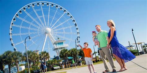 Myrtle Beach Boardwalk | MyrtleBeachHotels.com