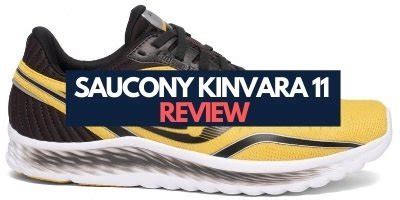 Saucony Kinvara 11 Review - Lightweight, Comfortable, Breathable