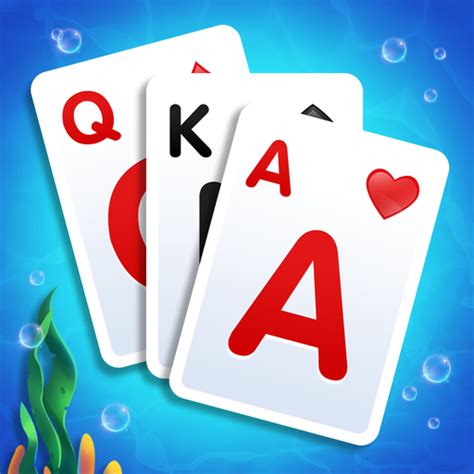 Solitaire Tripeaks: Aquarium for PC / Mac / Windows 11,10,8,7 - Free ...