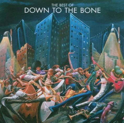 DOWN TO BONE - Best Of Down To Bone - CD - **BRAND NEW/STILL SEALED ...