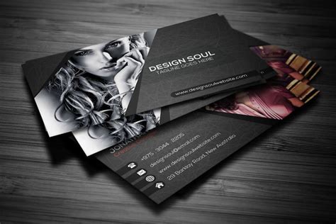 Photography Business Card, Graphic Templates - Envato Elements