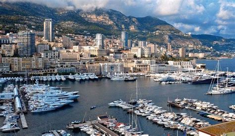 Monaco - Port Hercule | Yachts Invest