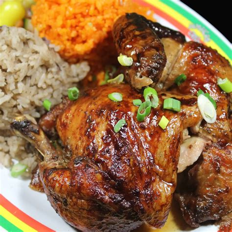 Jerk-BBQ-It - Jamaican Grill