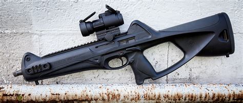 Mini-Review: Beretta CX4 Storm 9mm Carbine