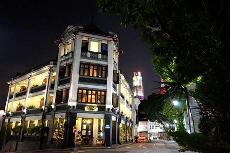 The Scarlet Singapore - Famed Luxurious Theme Boutique Hotel | AspirantSG - Food, Travel ...