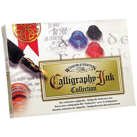 Calligraphy Ink Collection Set | Art-Supply-Catalog