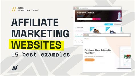 Getting started in Affiliate Marketing