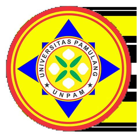 Logo Unpam (Universitas Pamulang) Original - rekreartive