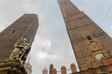 The Remarkable Towers of Bologna - Eff It, I'm On Holiday