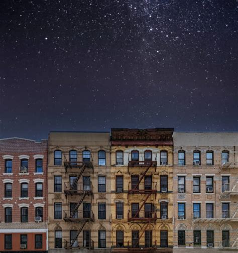 30+ New York City Night Star Milky Way Stock Photos, Pictures & Royalty-Free Images - iStock