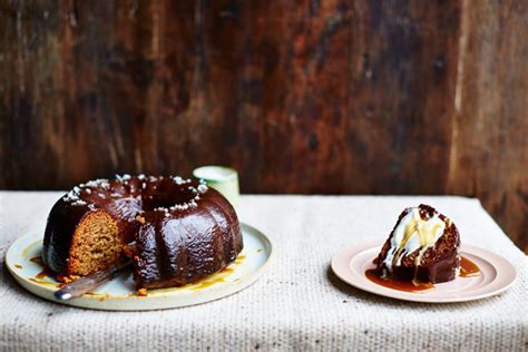 A really easy sticky toffee pudding recipe | Features | Jamie Oliver