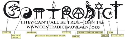 What Are The Contradict Symbols? – Contradict Movement