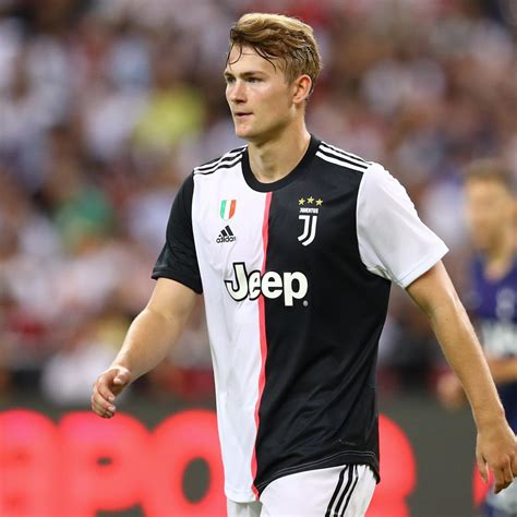 Matthijs de Ligt: Money Played No Role in Juventus Transfer, Laughs Off ...