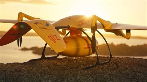 How medical drones help save lives in Tanzania | Delivered | Global