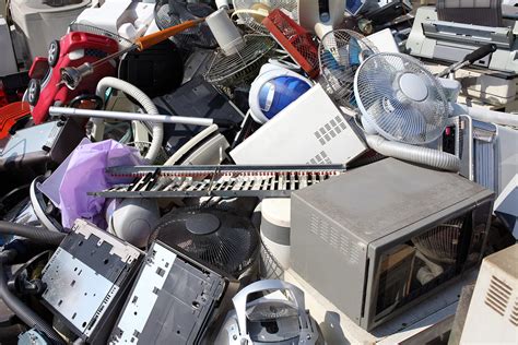 Everything you need to know about electronic waste recycling – The Waste Management & Recycling Blog