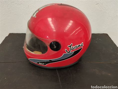 Casco de moto vintage - Vendido en Subasta - 170206232