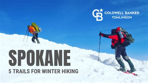 Spokane: 5 Trails for Winter Hiking | Coldwell Banker Tomlinson