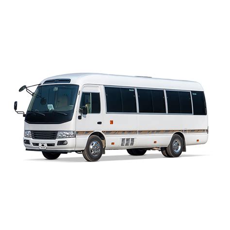 12 Seats Customized Luxury Coaster Reception Minibus from China manufacturer - Custom Vehicle