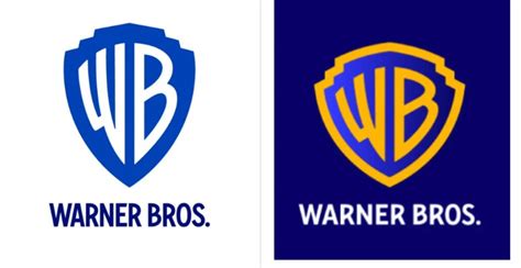 The Warner Bros. logo is changed again, and for good reason