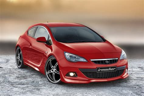 2011, Opel, Astra, Gtc, Tuning Wallpapers HD / Desktop and Mobile ...