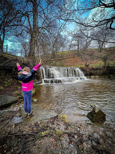 The Reluctant Explorers: Yorkshire Walking With Kids — Visit Pateley Bridge, Nidderdale with Kids