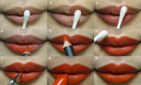 Tips to apply Lipstick perfectly ~ Beauty Tips