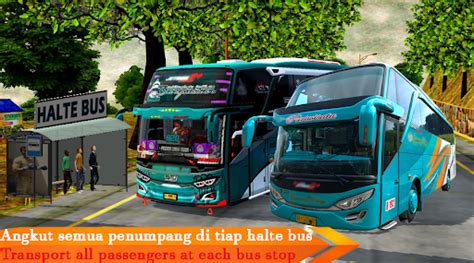 Bus Simulator Telolet Basuri 1.2 Descargar APK Android | Aptoide