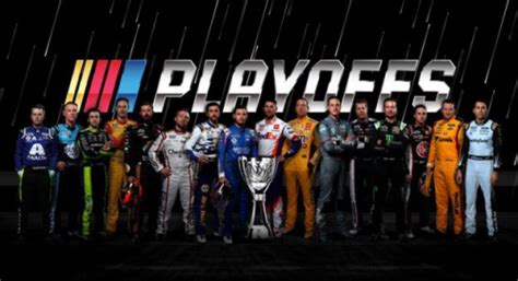 Create a 2021 NASCAR Cup Series Playoffs Tier List - TierMaker