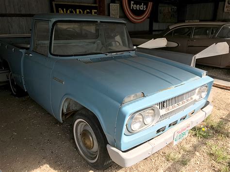 Rare 1967 Toyota Stout Pickup – A South Dakota Museum Find - Pickup ...