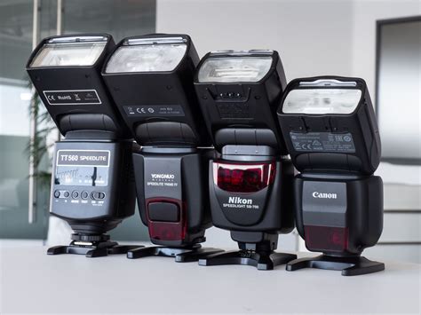 The 8 Best Camera Flashes for DSLR, Tested by Experts