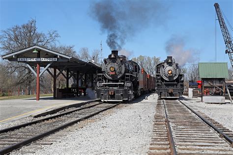 Tennessee Valley Railroad Museum - SteamPhotos.com