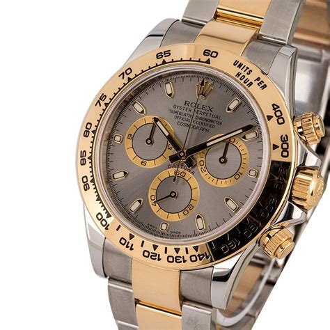 Imitation Rolex Daytona Cosmograph 116503 Slate Dial JW2055