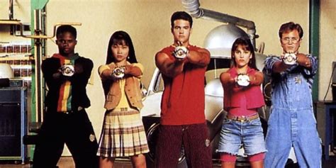 Mighty Morphin Power Rangers: Each Main Characters’ First & Last Lines ...