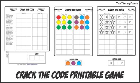 Crack the Code - Your Therapy Source