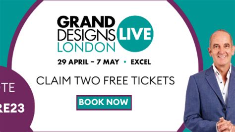 Meet the face of Grand Designs - Grand Designs Live returns to Excel ...