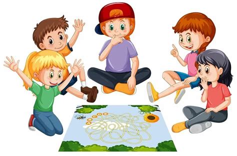 Benefits of Cooperative board games for children - EuroSchool