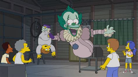 ‘The Simpsons’ ‘Treehouse of Horror’ Happens October 23, 30