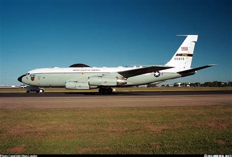 Boeing C-135E Stratolifter (717-157) - USA - Air Force | Aviation Photo ...