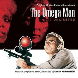 The Omega Man Soundtrack (1971)