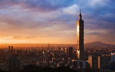 HD wallpaper: Taipei 101 & Taiwan | Wallpaper Flare