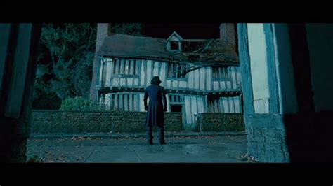Spinner's End - Compelling Snape Pics from DH Part 2