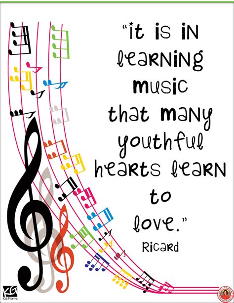 Music Classroom Décor Quote Posters for Bulletin Boards | Music ...