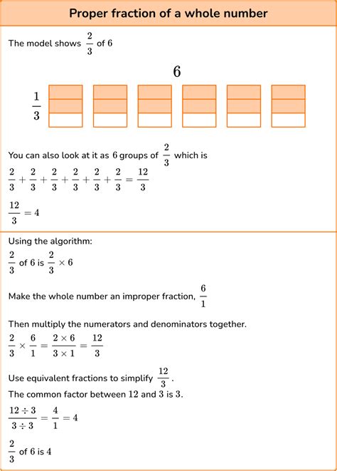 Whole Numbers Examples