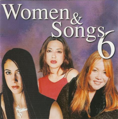 Women & Songs 6 (2002, CD) | Discogs