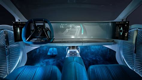 DS Automobiles Previews The Interior Of Its Future Production Models ...