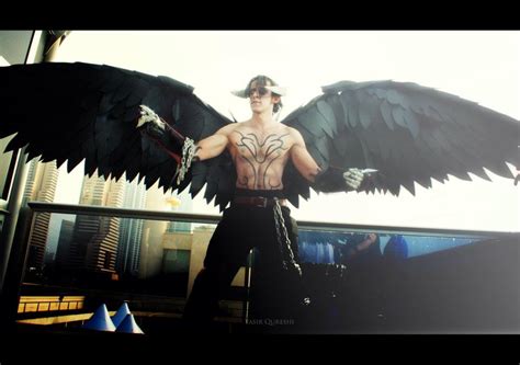 Devil Jin Cosplay 1 by vega147 on DeviantArt