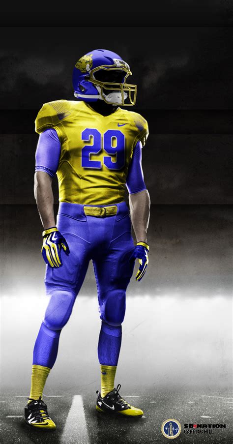 Nike Uniforms: Pitt Panthers New Nike Football Uniforms