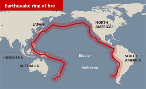 The Pacific’s Ring Of Fire Is On Fire! | Beyond Infinity Podcasts