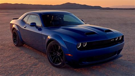 1920x1080, 2018 Dodge Challenger Srt Hellcat Wallpaper - Dodge Challenger Hellcat Wide Body Kit ...